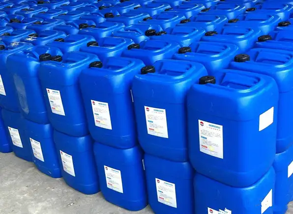 阻垢絮凝剂化学药剂价格