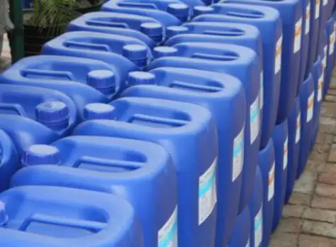 阻垢絮凝剂化学药剂厂家