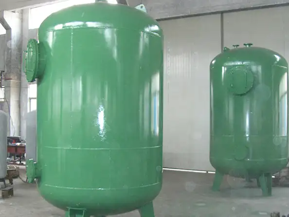 机械过滤水处理设备