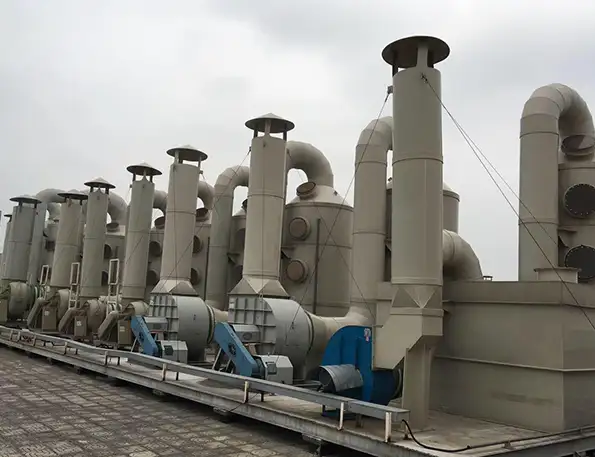 软化水设备作为水处理领域的重要利器的效果