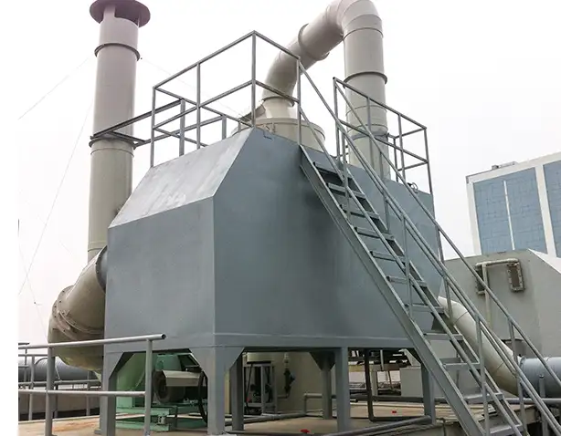 治理废气设备价格