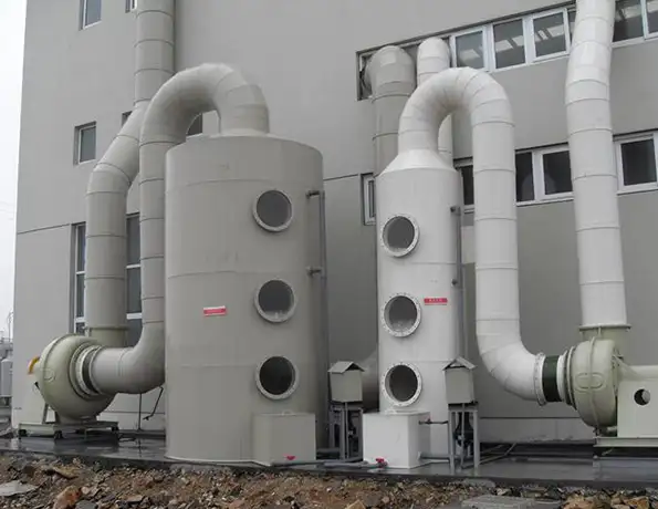 环保废气治理设备