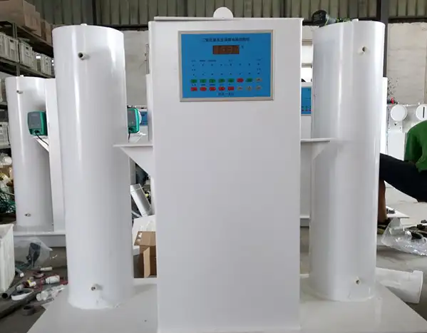 二氧化氯发生器厂家