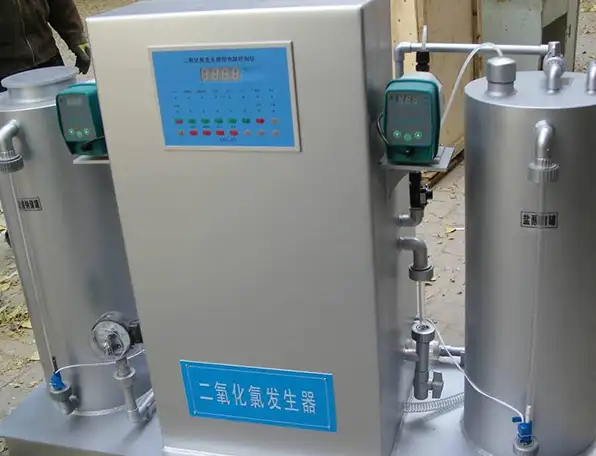 二氧化氯发生器价格