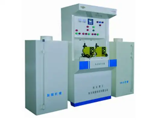 二氧化氯发生器