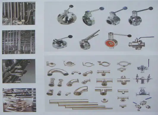 不锈钢管件厂家