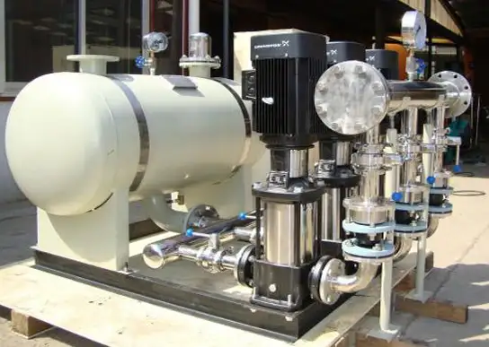 变频无塔供水设备价格