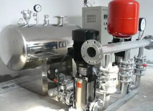 变频无塔供水设备厂家