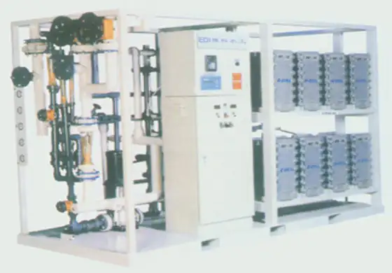 电子纯水用EDI设备