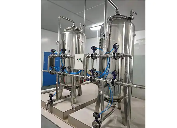 石英砂、活性炭过滤器