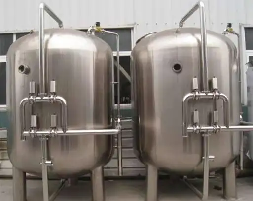 石英砂活性炭过滤器价格