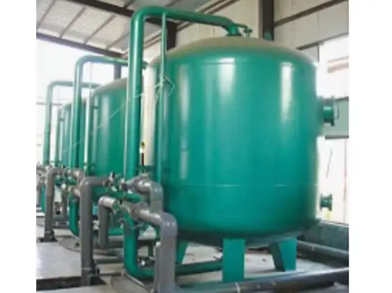 石英砂活性炭过滤器批发