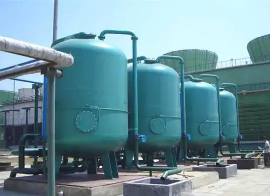 石英砂过滤器厂家