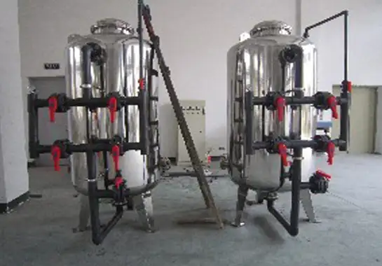 石英砂活性炭过滤器供应