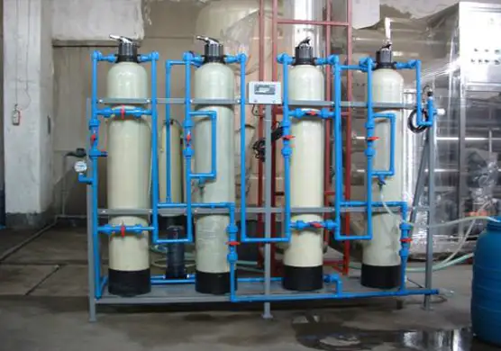 全自动软化器厂家