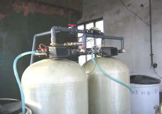 全自动软化器生产厂家