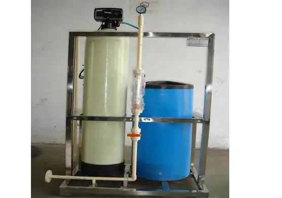 全自动软化水设备