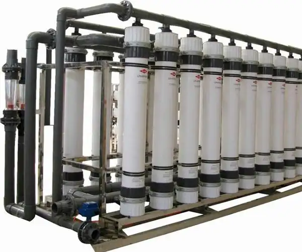 RO前处理用超滤设备