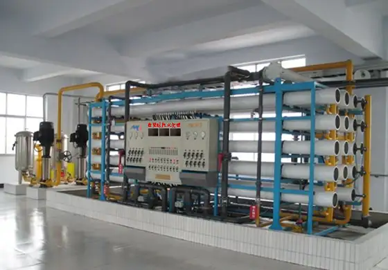 化工用反渗透设备
