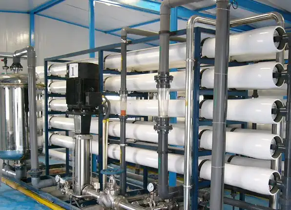 制药用反渗透设备
