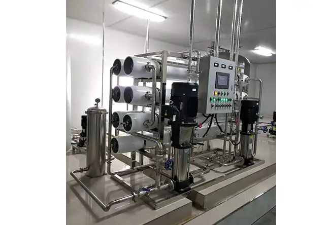 反渗透设备