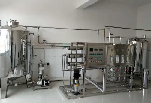 制药厂GMP认证专用设备